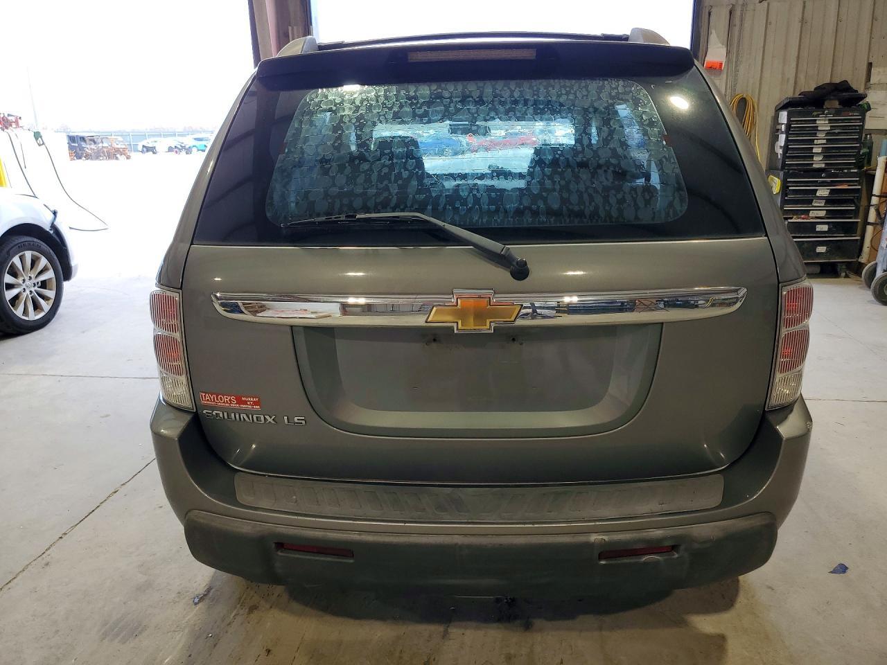 2006 Chevrolet Equinox Ls - Фото 6