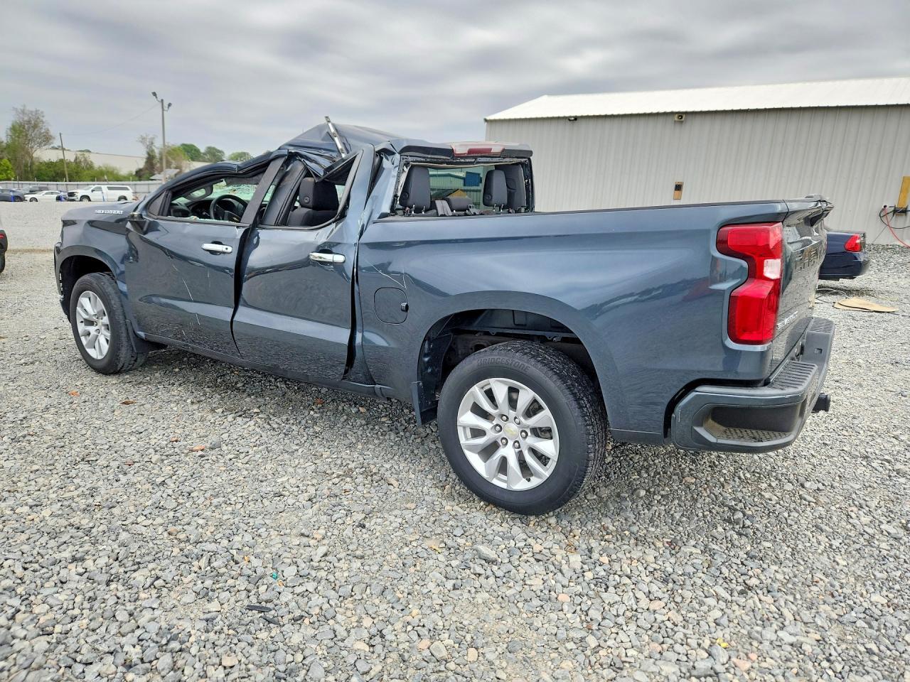 2020 Chevrolet Silverado C1500 Custom - Image 2