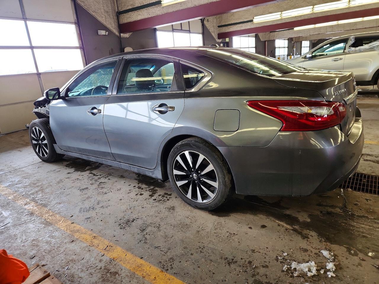 2018 Nissan Altima 2.5 Sl - Фото 2