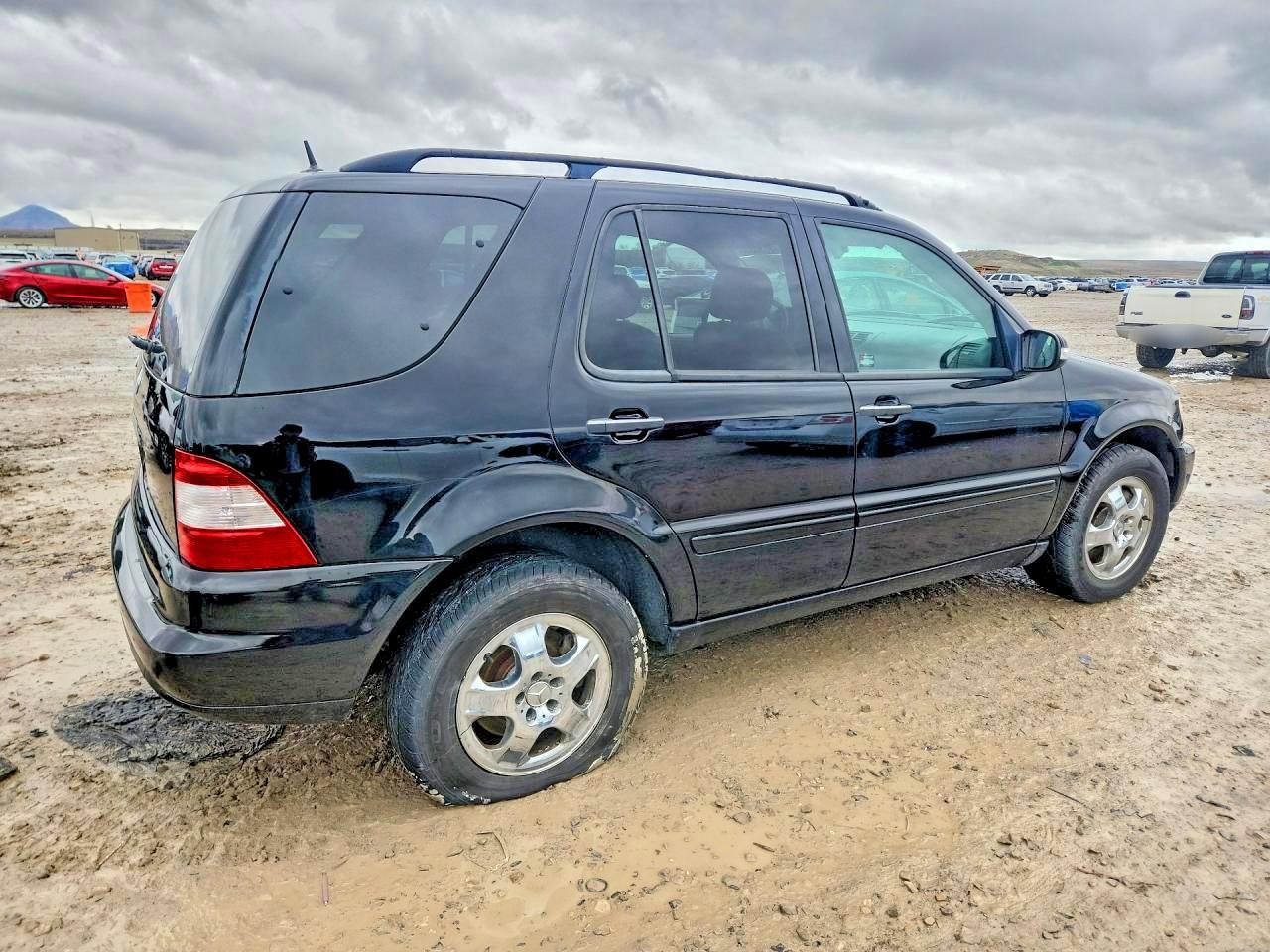 2003 Mercedes-Benz Ml 500 - Фото 3