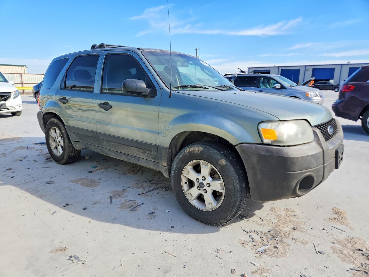 2006 Ford Escape Xlt - Image 4