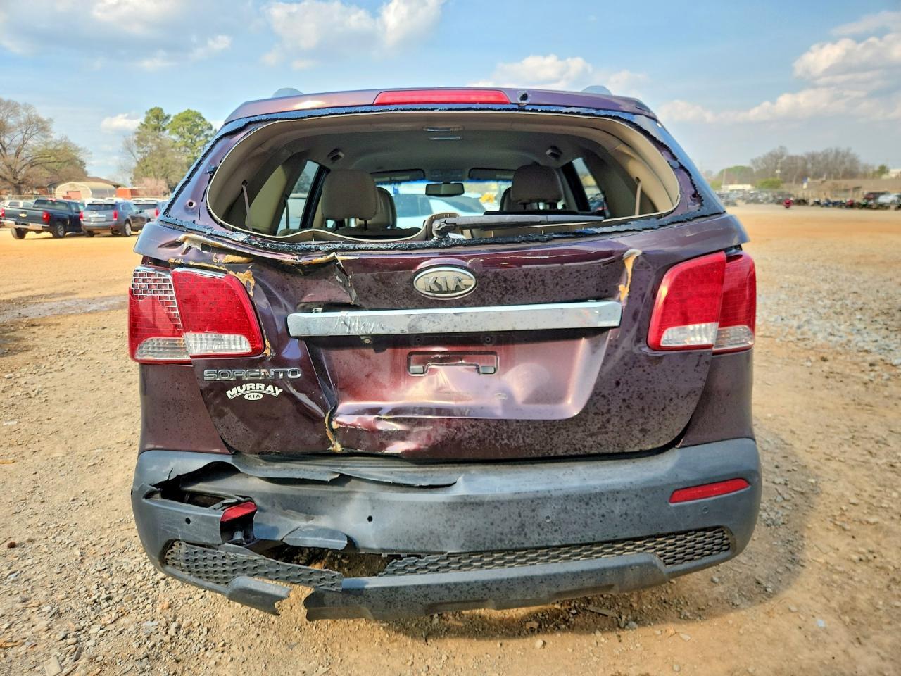 2011 Kia Sorento - Image 6