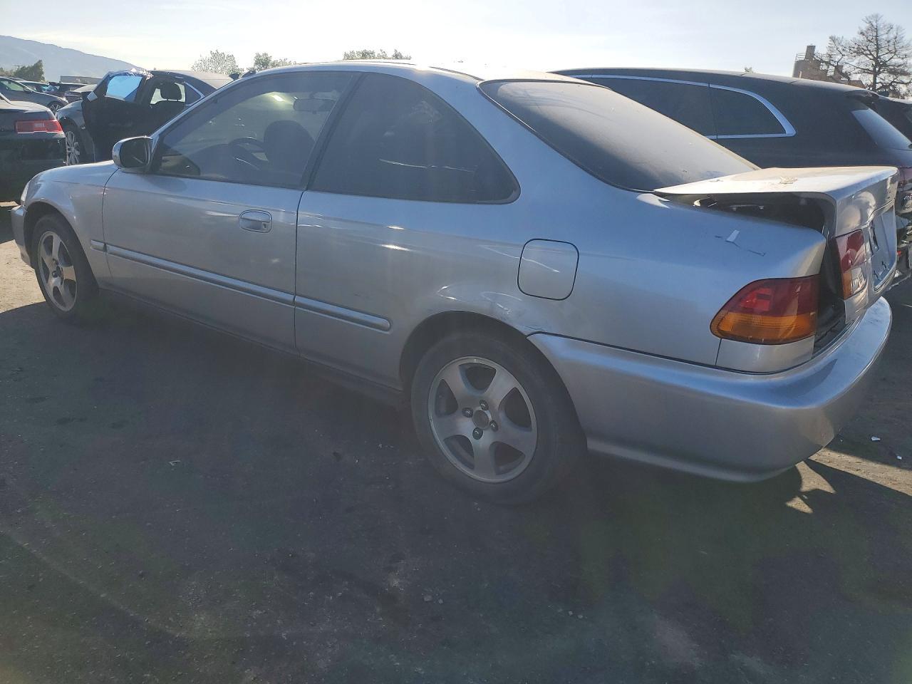 1996 Honda Civic Ex - Image 2