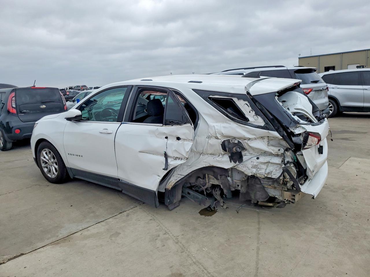 2019 Chevrolet Equinox Lt - Фото 2