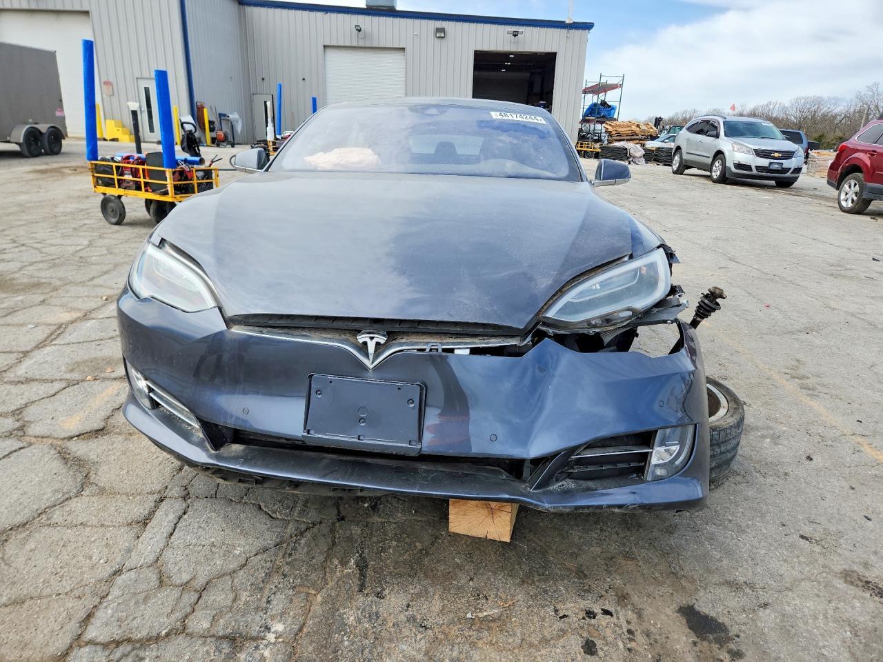 2016 Tesla Model S - Фото 5