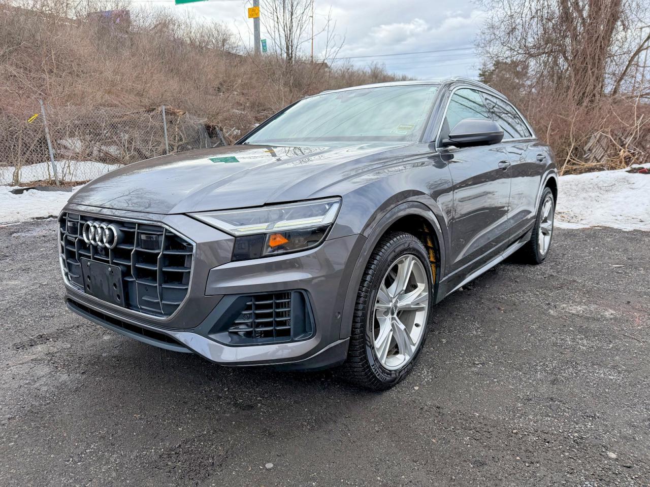 2019 Audi Q8 Premium Plus - Фото 2