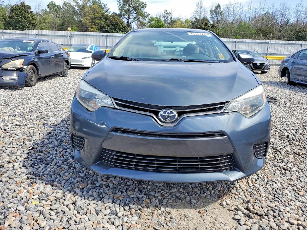 2016 Toyota Corolla Le - Фото 5