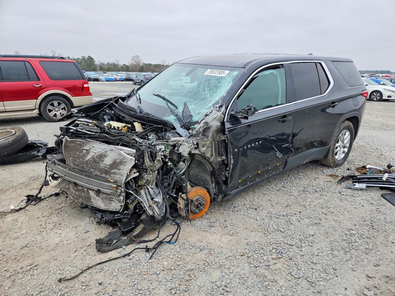 2019 Chevrolet Traverse Ls