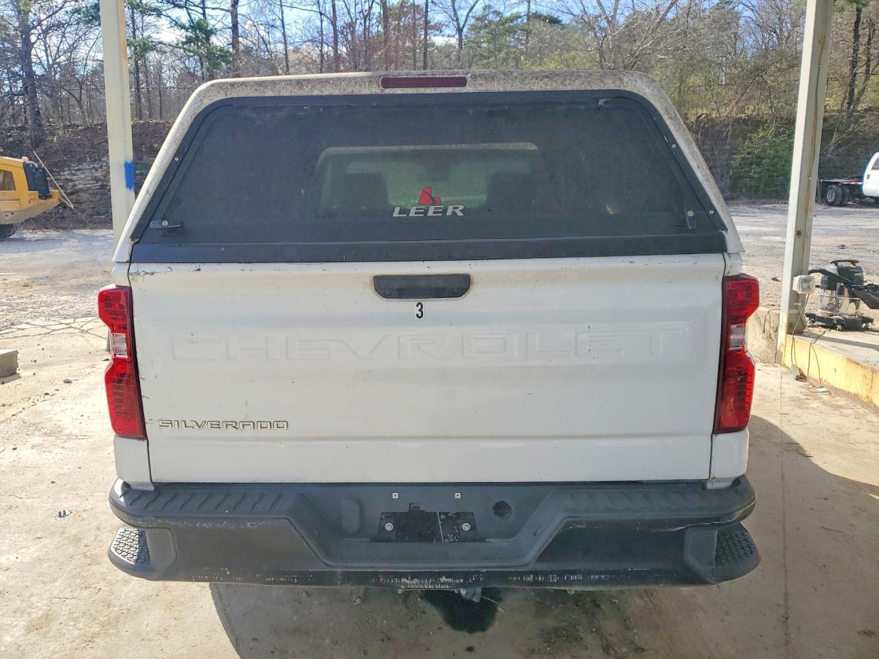 2023 Chevrolet Silverado C1500 - Image 6