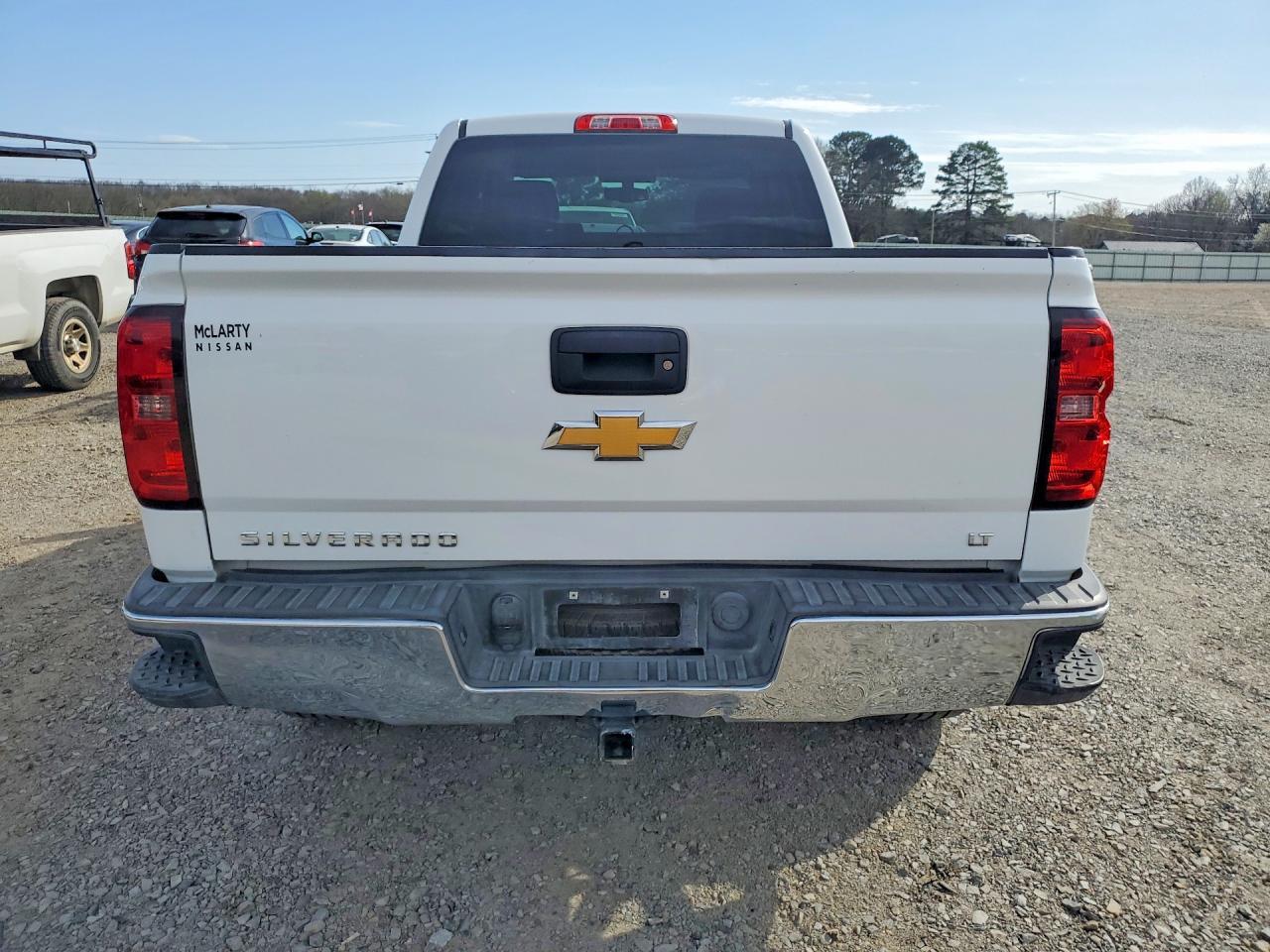 2014 Chevrolet Silverado C1500 Lt - Фото 6