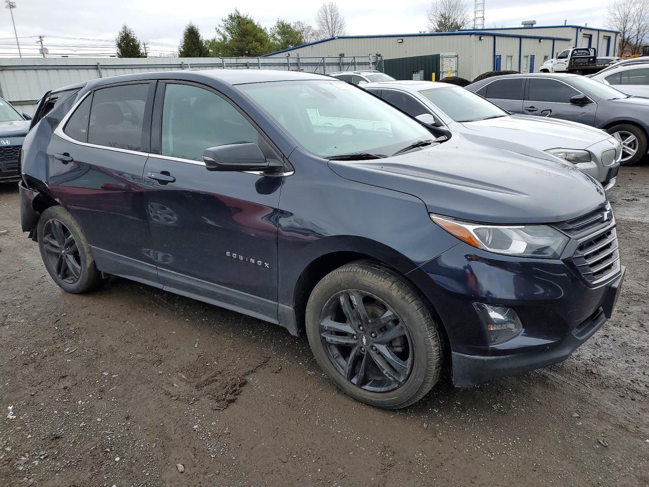 2020 Chevrolet Equinox Lt - Фото 4