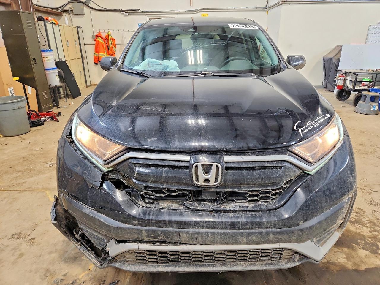 2021 Honda Cr-V Lx - Фото 5