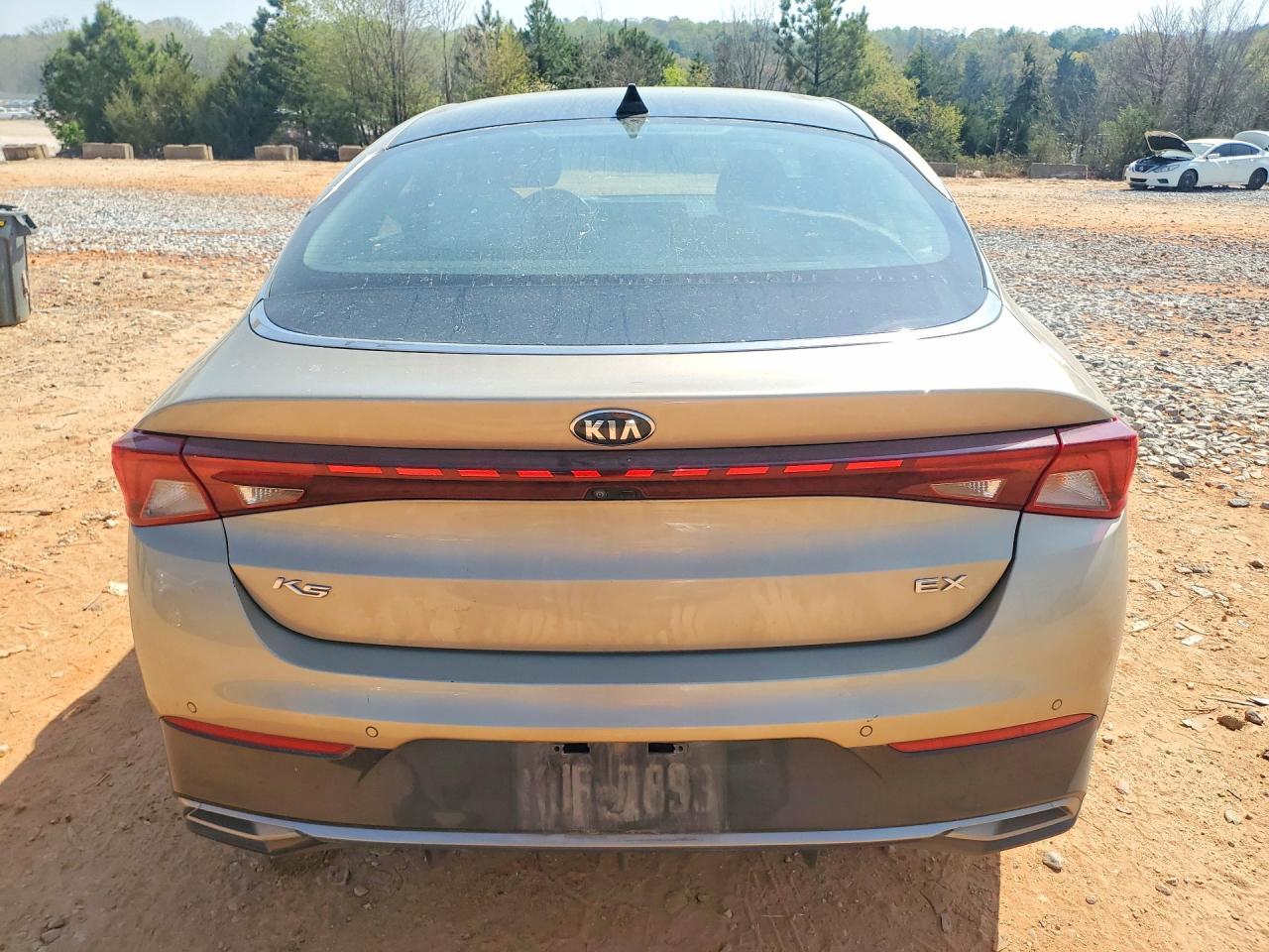 2021 Kia K5 Ex - Фото 6