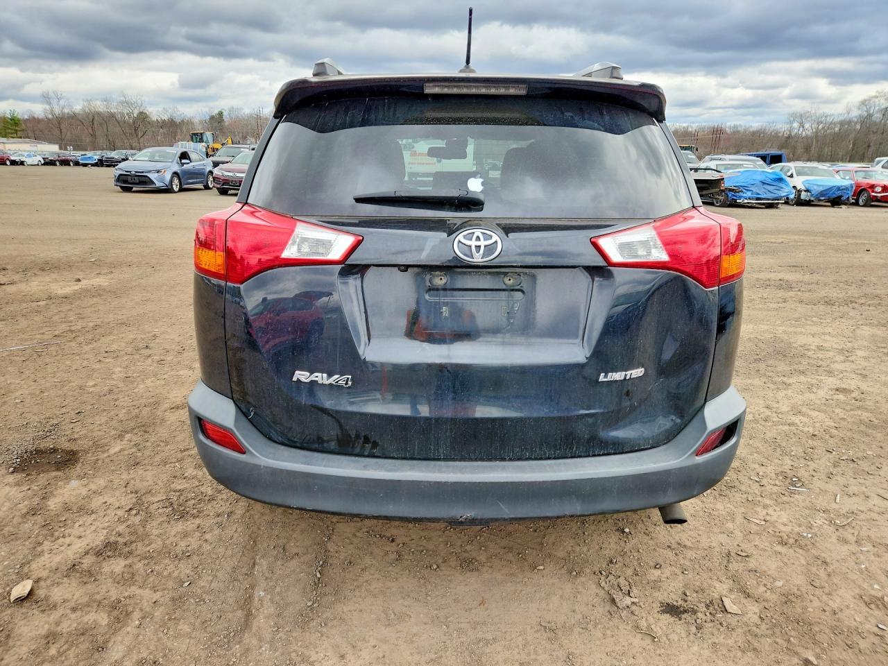 2015 Toyota Rav 4 - Фото 6