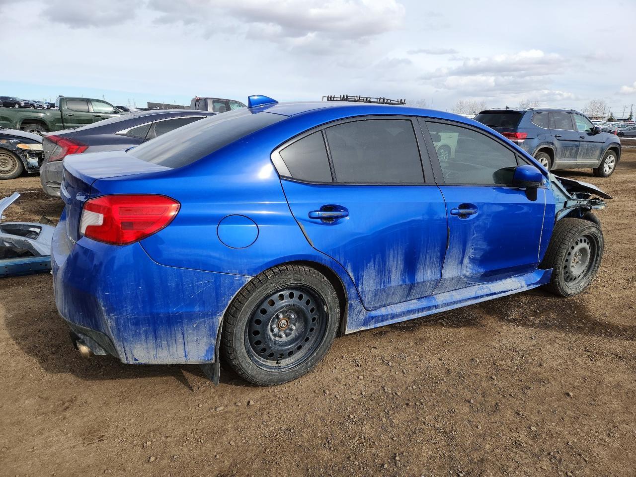 2017 Subaru Wrx - Фото 3