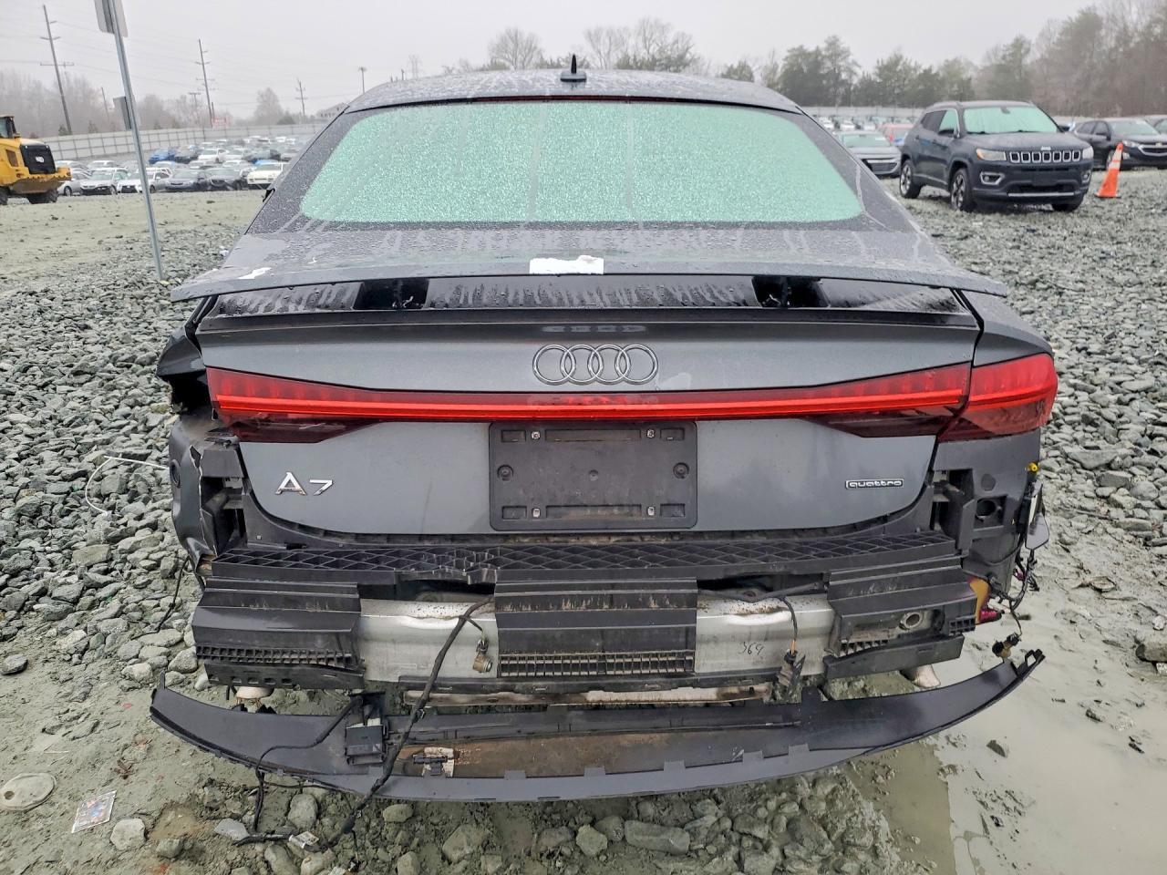2019 Audi A7 Prestige S-Line - Фото 6