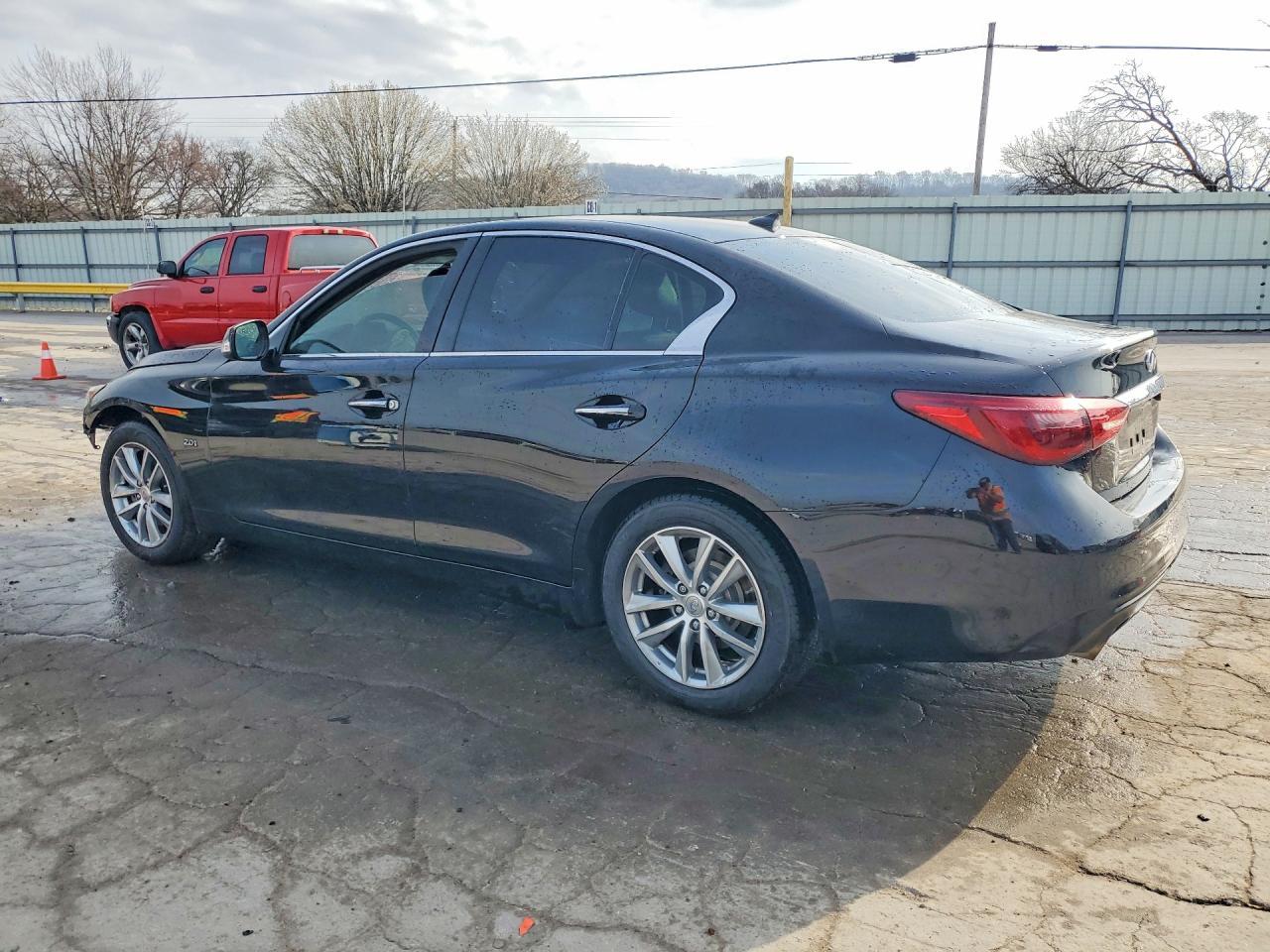 2018 Infiniti Q50 2.0T Pure - Image 2