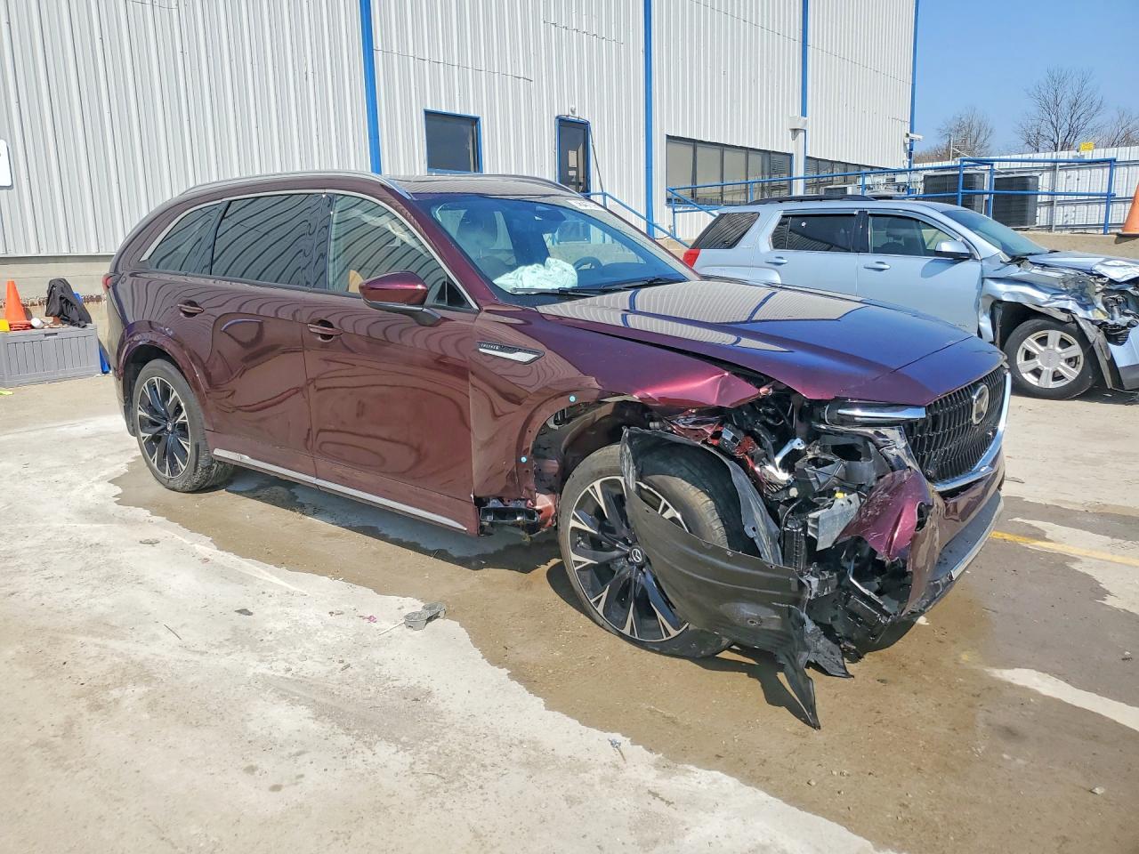 2025 Mazda Cx-90 Premium Plus - Фото 4
