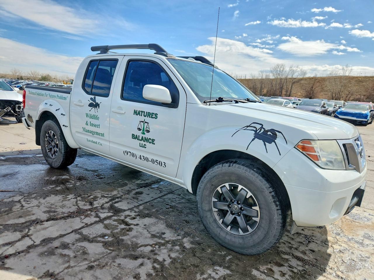 2015 Nissan Frontier S - Image 4