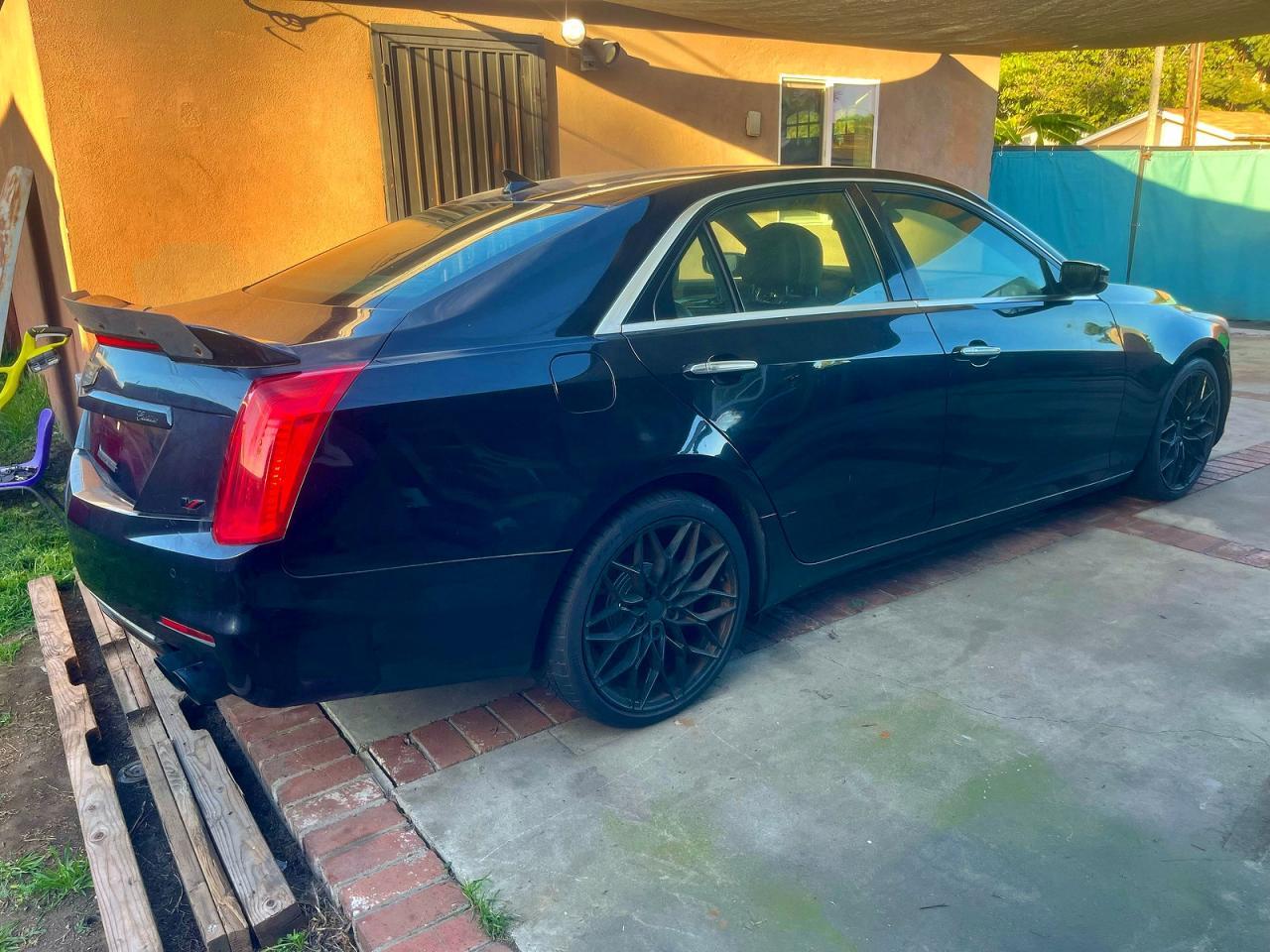 2014 Cadillac Cts Vsport Premium - Image 4