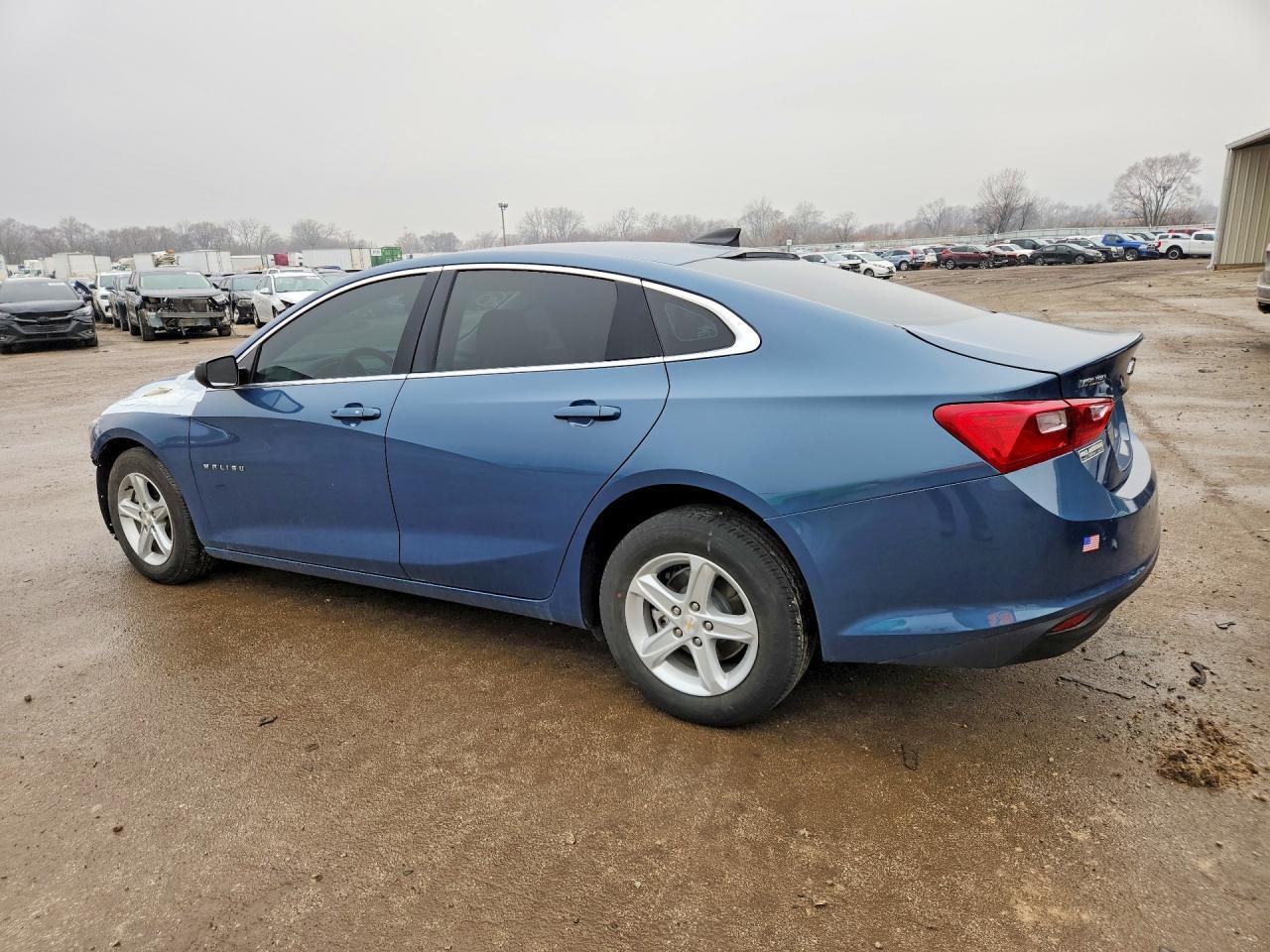 2024 Chevrolet Malibu Ls - Фото 2