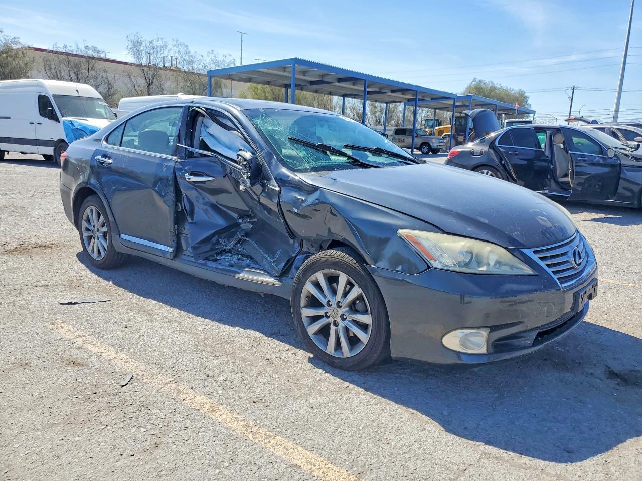 2010 Lexus Es 350 Base - Image 4