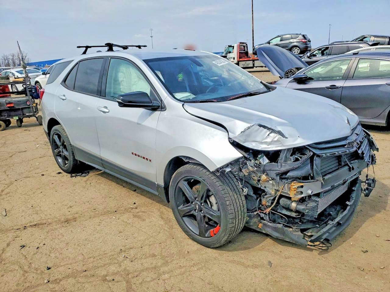 2019 Chevrolet Equinox Lt - Фото 4