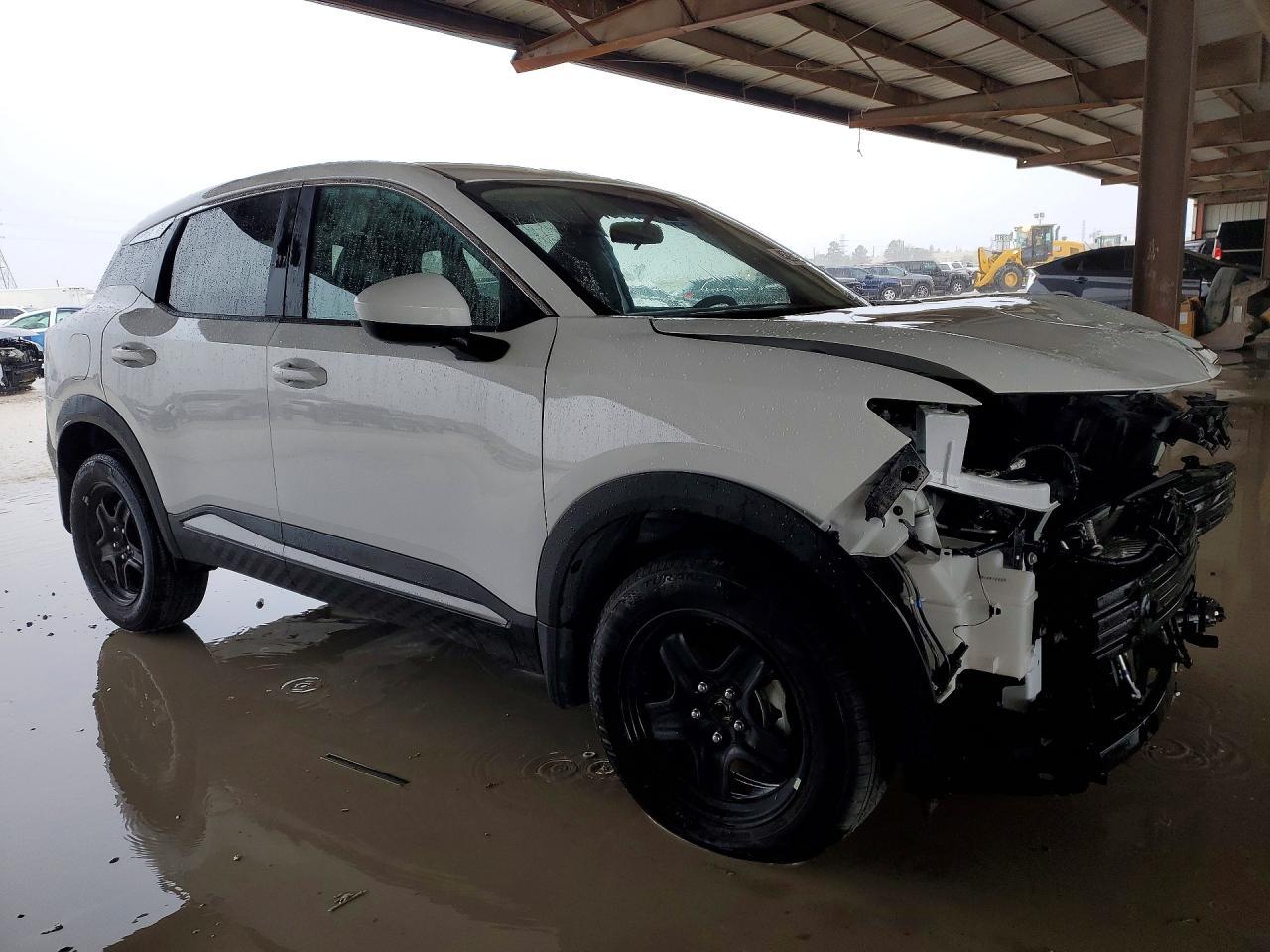 2025 Nissan Kicks Sv - Фото 4