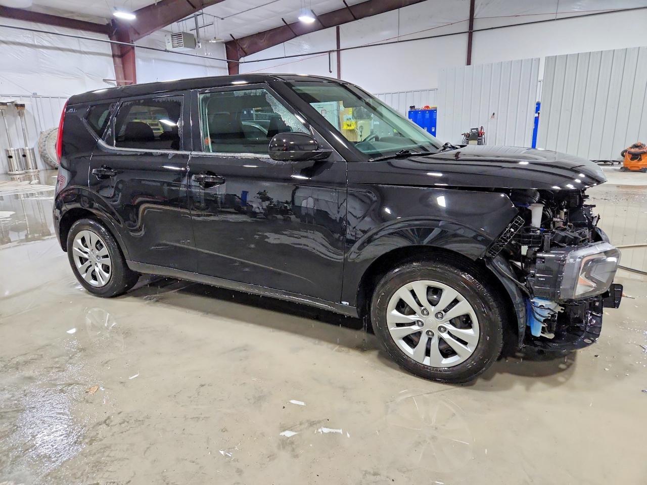 2022 Kia Soul Lx - Фото 4