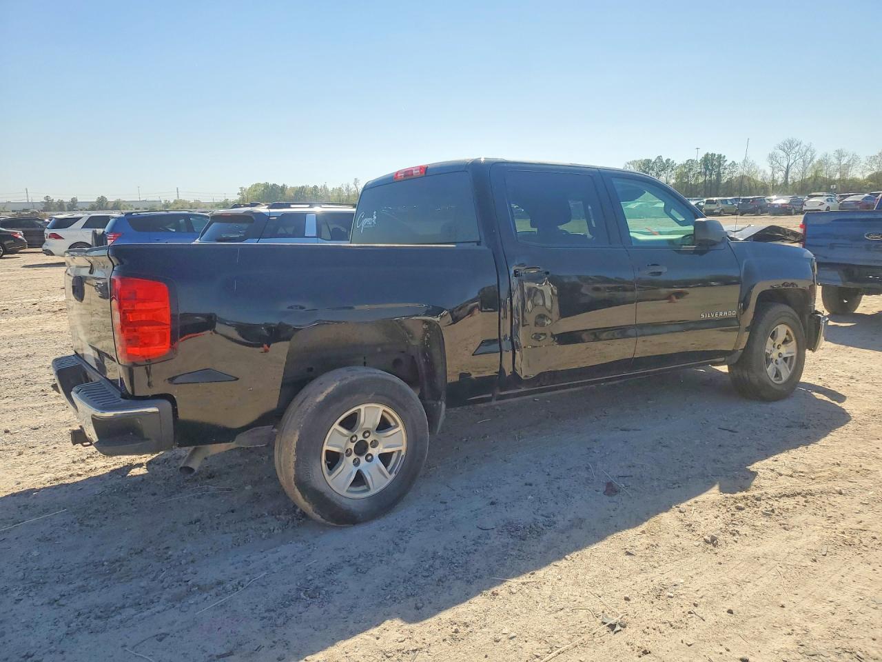 2014 Chevrolet Silverado C1500 Lt - Фото 3