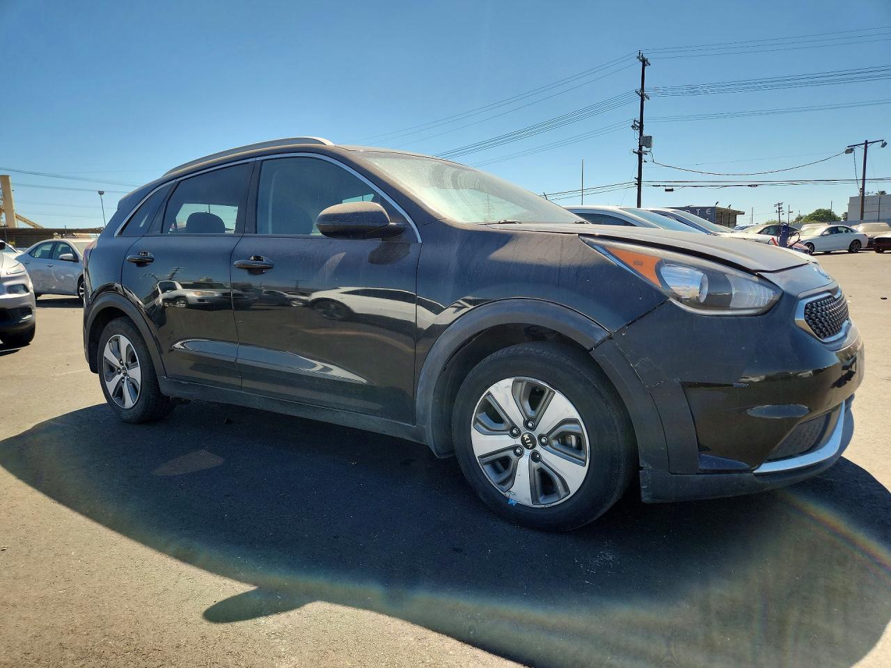 2019 Kia Niro Lx - Фото 4