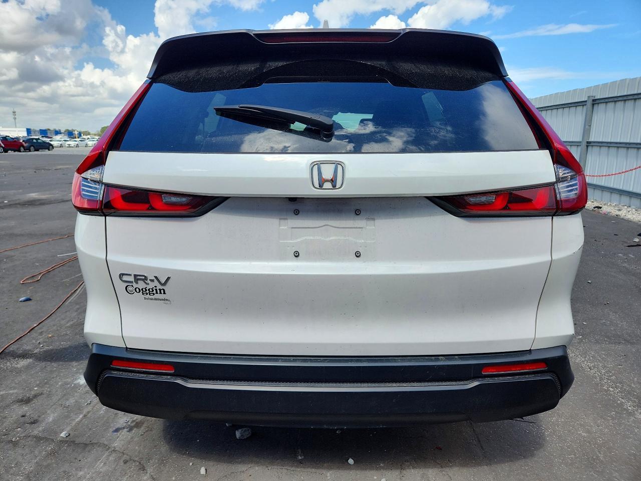 2026 Honda Cr-V Ex - Фото 6