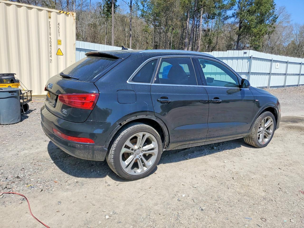 2018 Audi Q3 Premium Plus - Фото 3