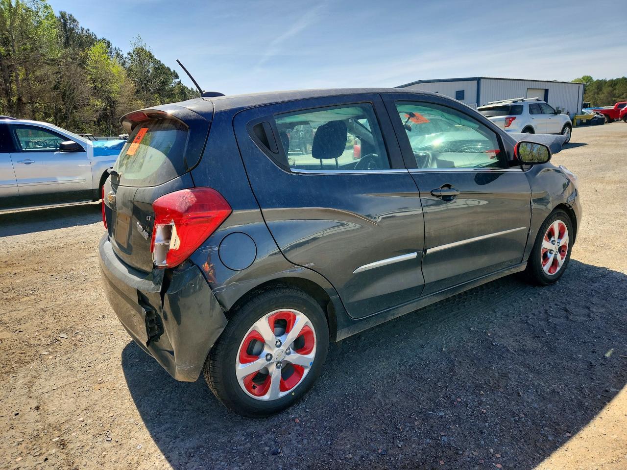 2022 Chevrolet Spark 1Lt - Фото 3