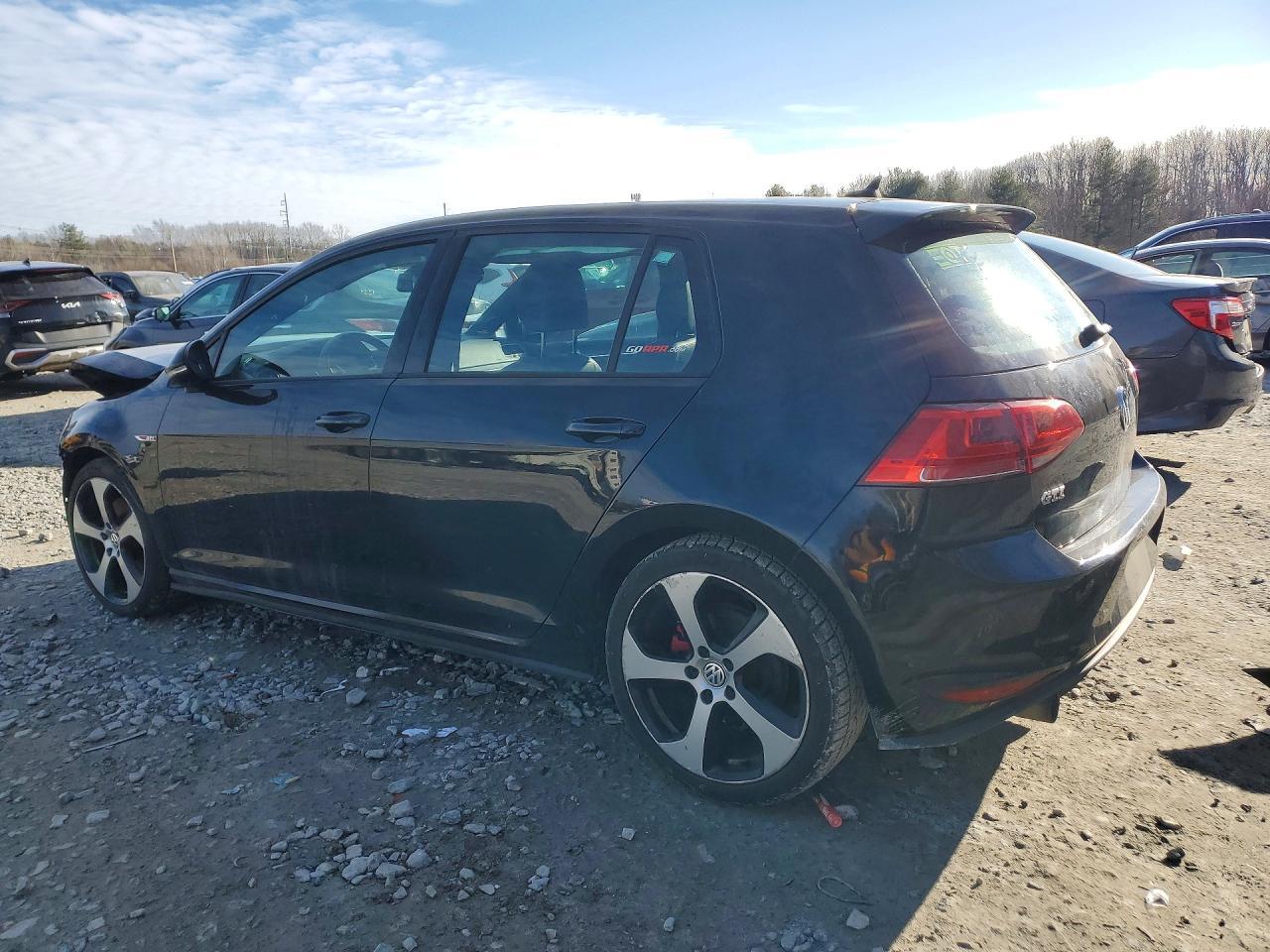 2015 Volkswagen Gti - Фото 2