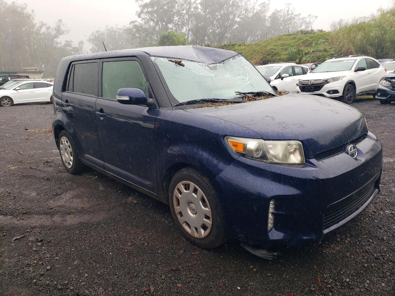2015 Scion Xb Base - Фото 4