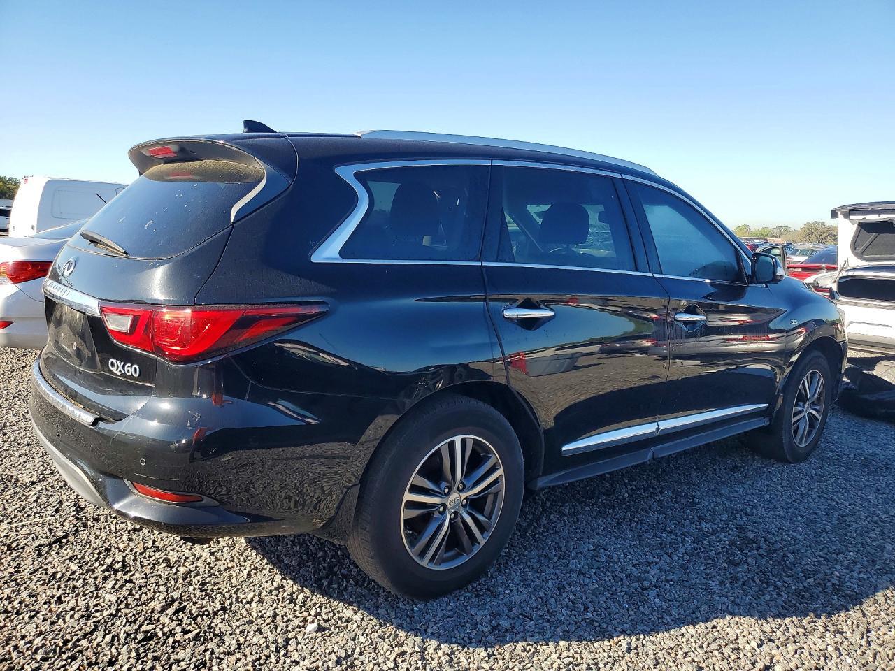 2018 Infiniti Qx60 Base - Фото 3