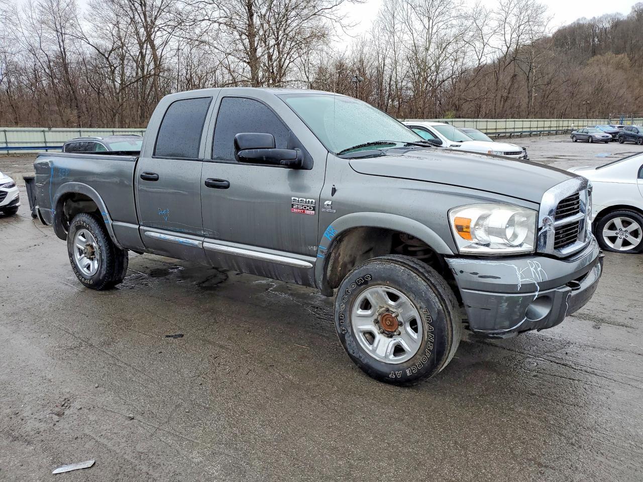 2008 Dodge Ram 2500 St - Image 4