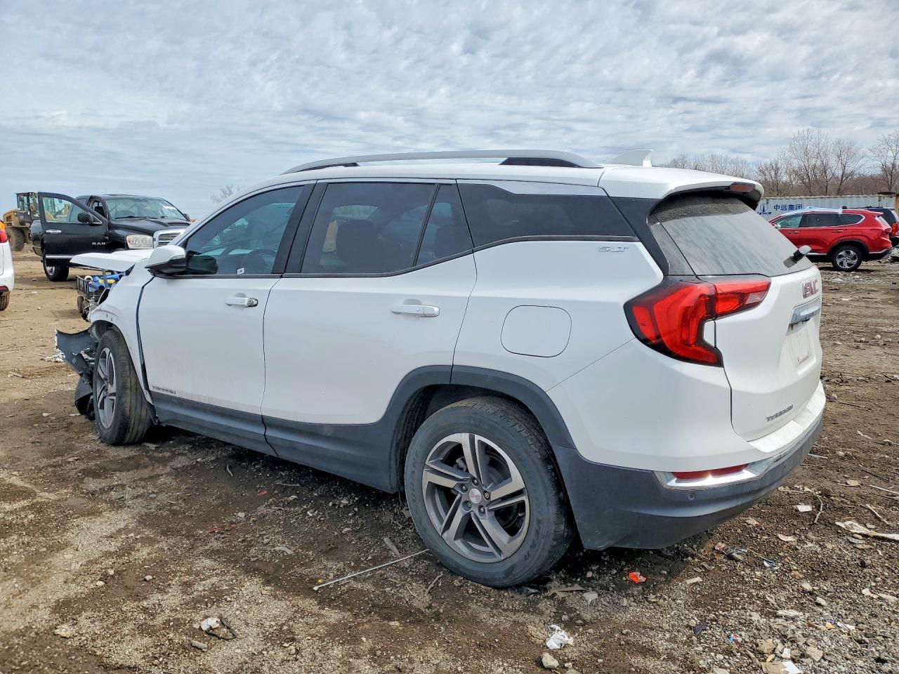 2020 GMC Terrain - Фото 2