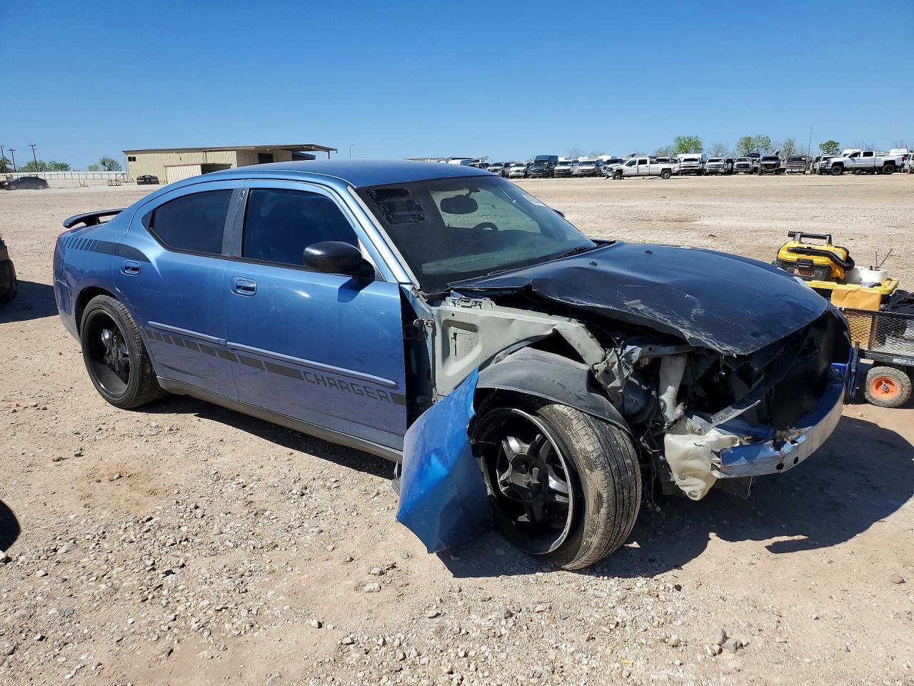 2007 Dodge Charger Se - Фото 4