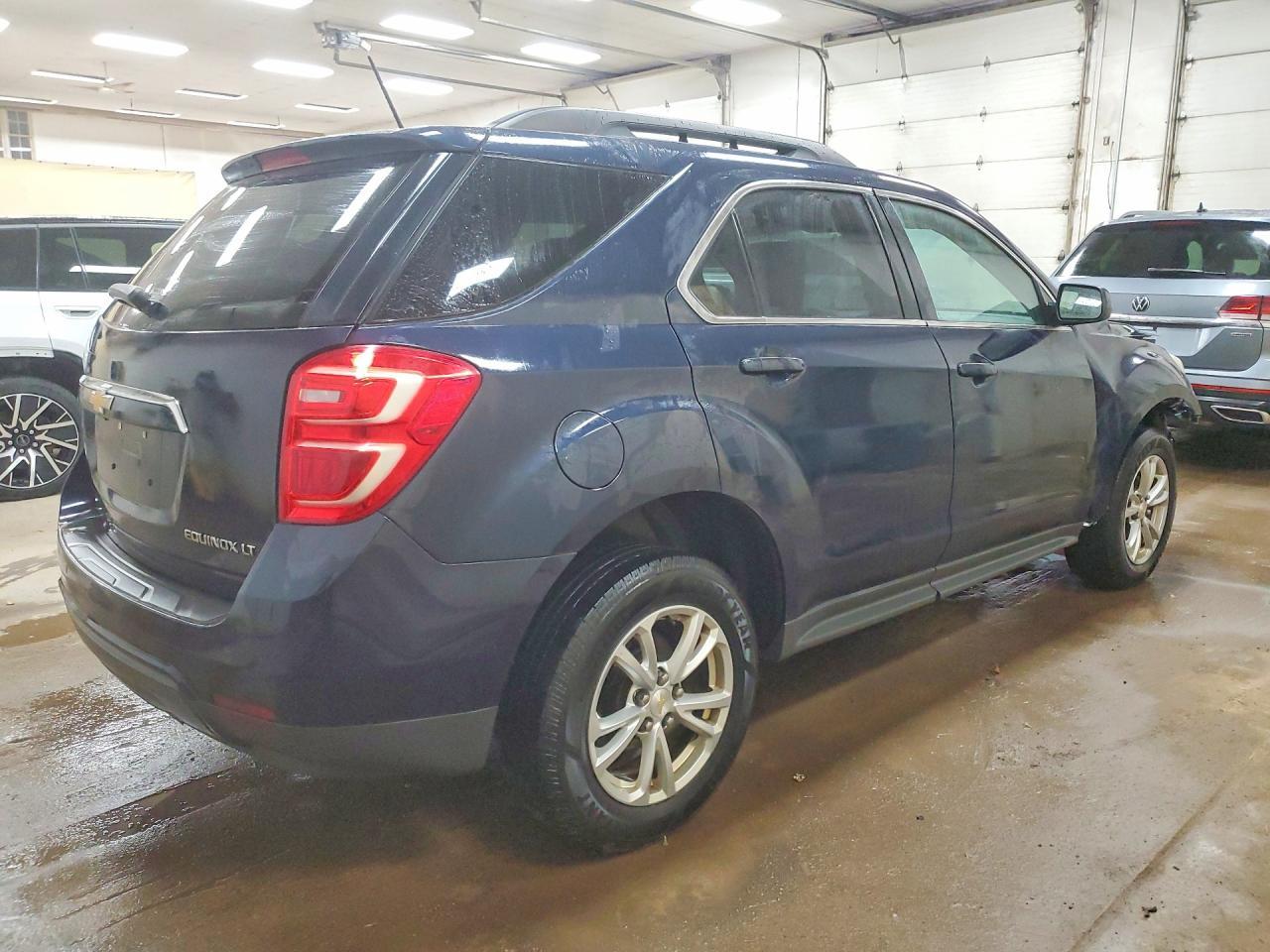 2016 Chevrolet Equinox Lt - Фото 3