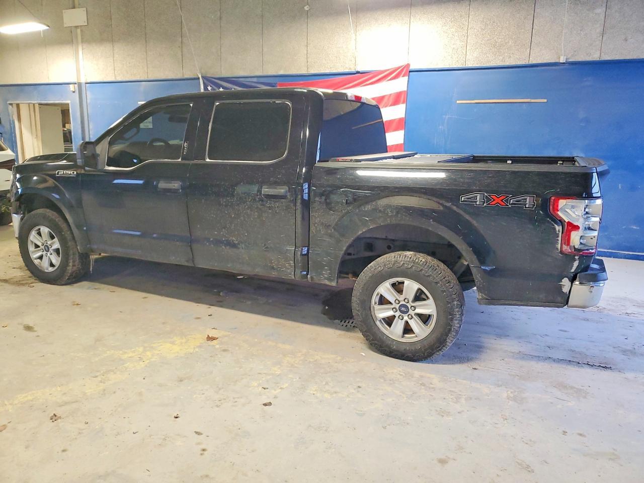 2018 Ford F150 Supercrew - Фото 2