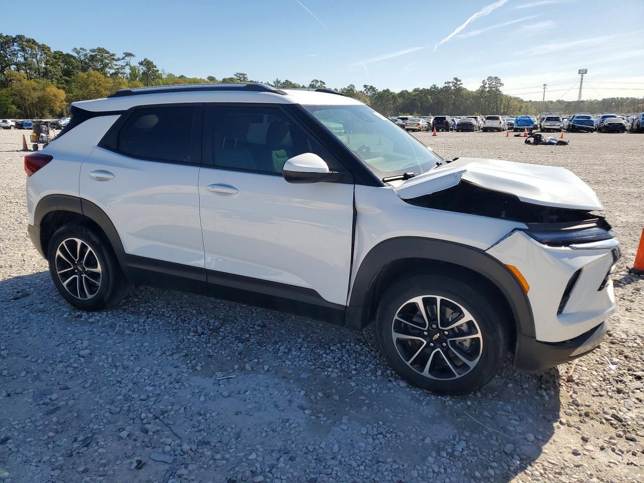 2024 Chevrolet Trailblazer Lt - Фото 4