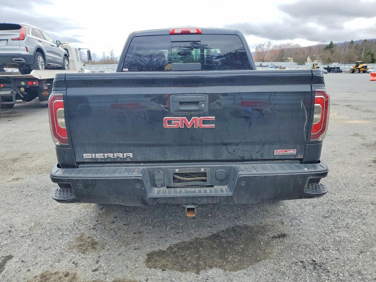 2016 GMC Sierra K1500 Slt - Фото 6