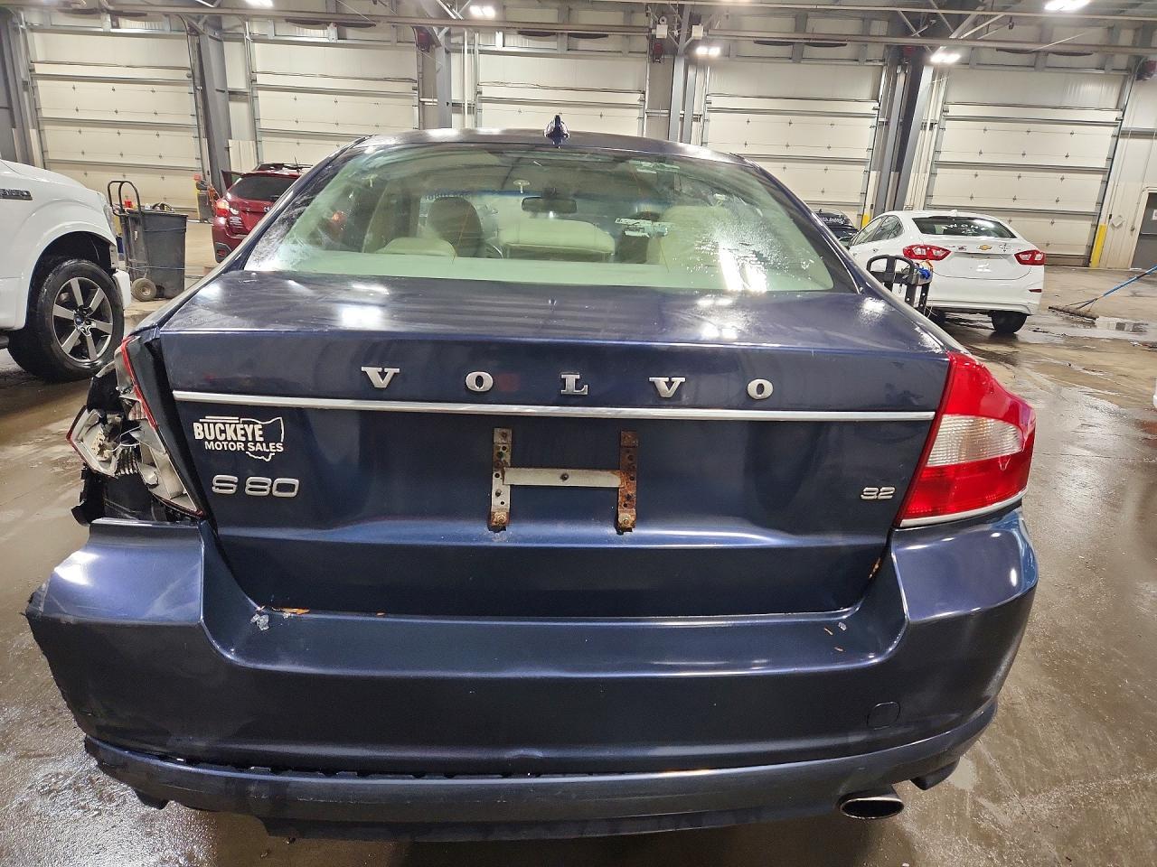 2010 Volvo S80 3.2 - Image 6