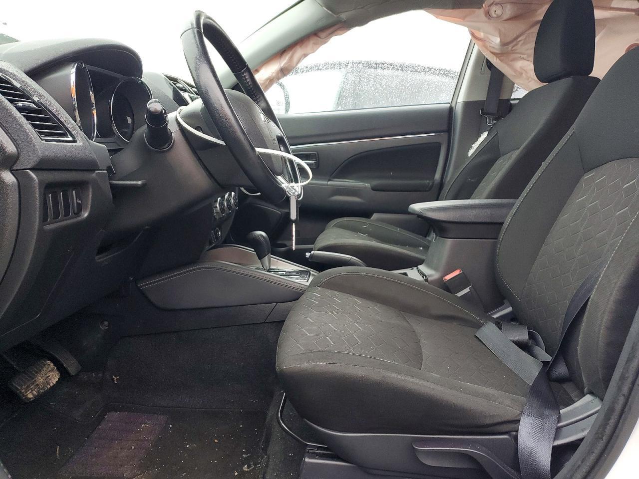 2021 Mitsubishi Rvr Se - Фото 7