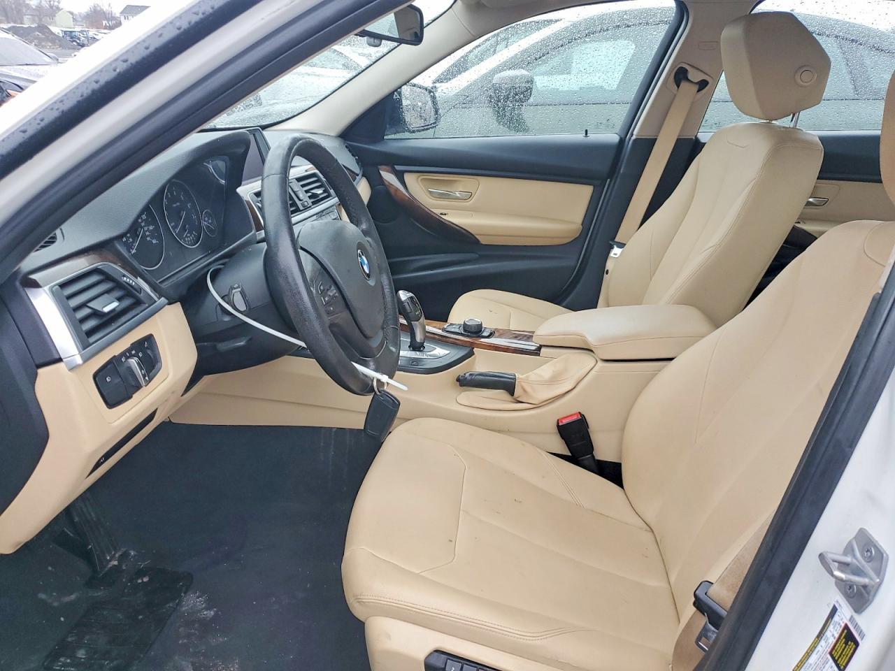 2018 BMW 320 Xi - Фото 7