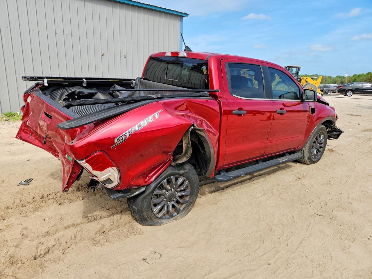 2020 Ford Ranger Xl - Image 3