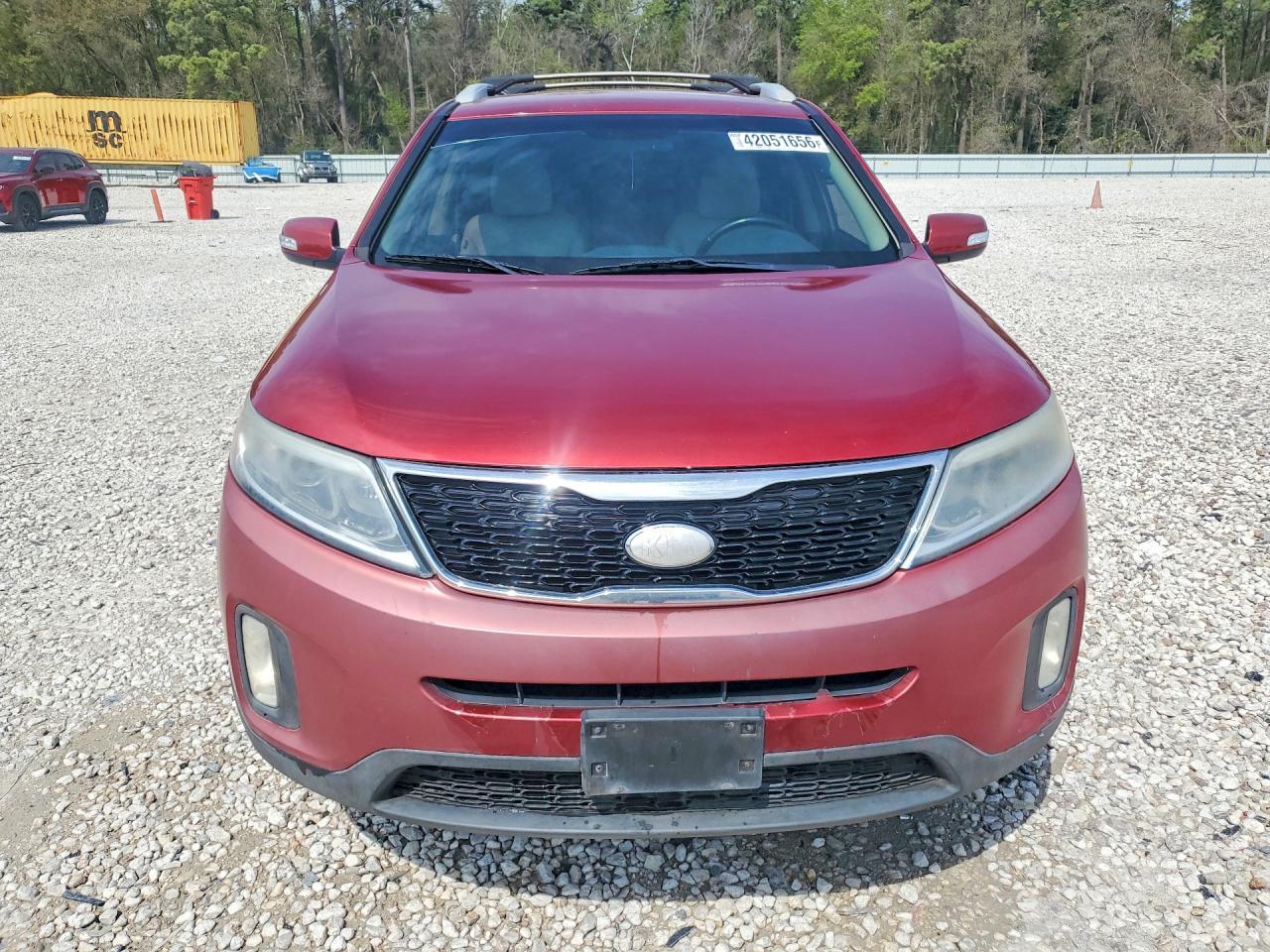 2014 Kia Sorento Lx - Image 5