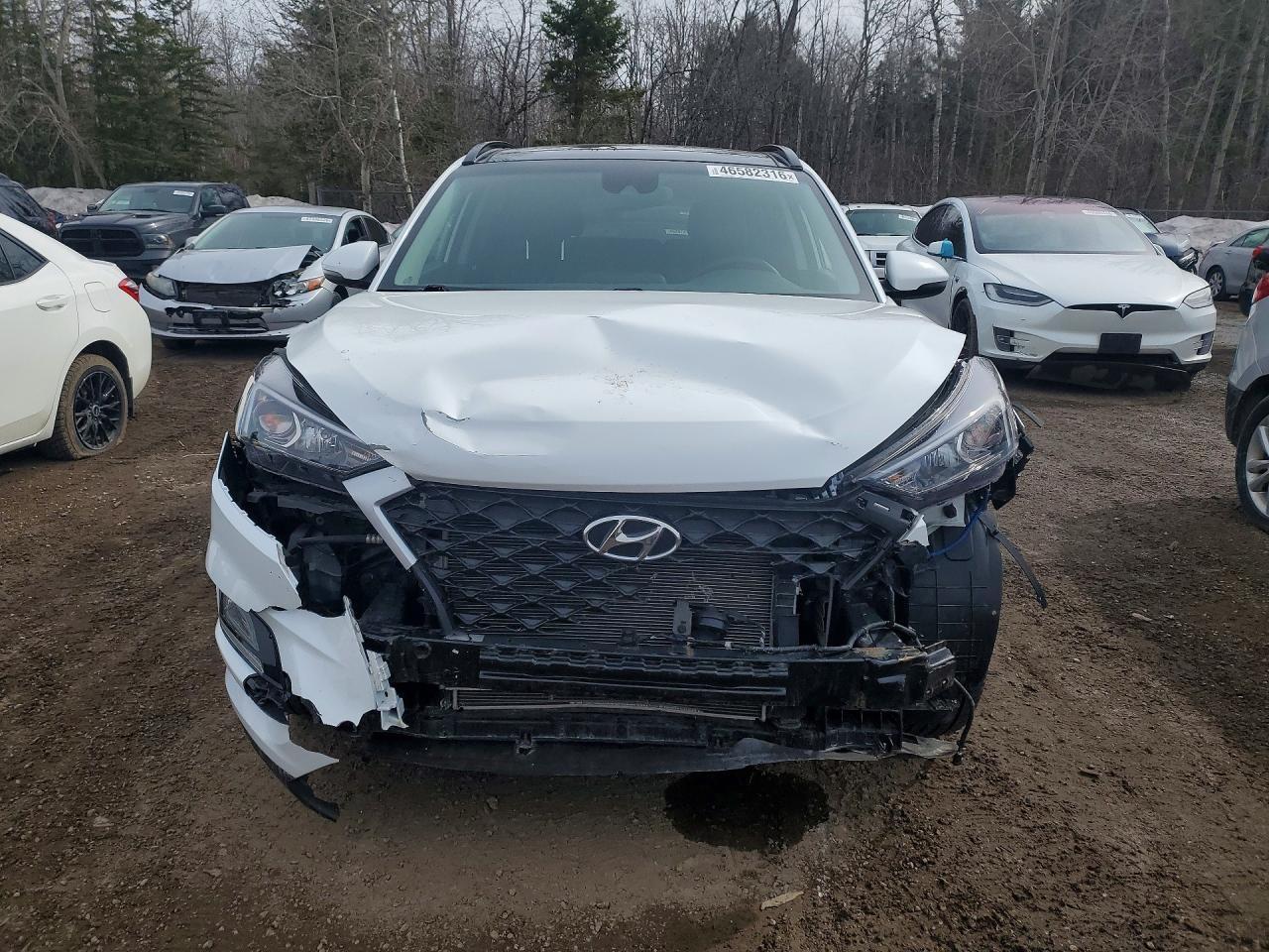 2021 Hyundai Tucson Value - Image 5
